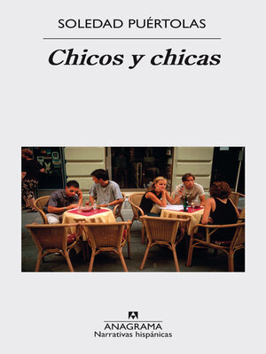 cover image of Chicos y chicas